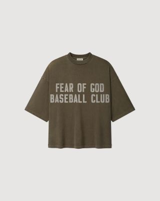 Футболка Baseball Club